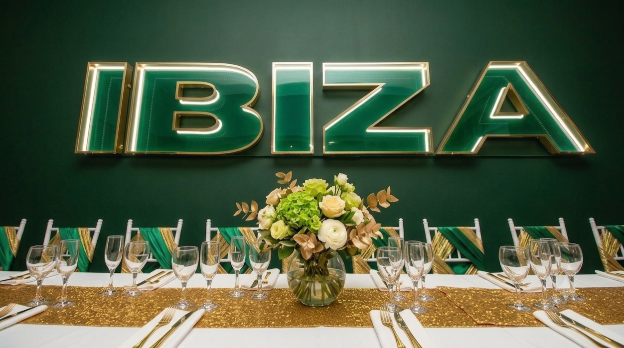 Salón de Eventos IBIZA
